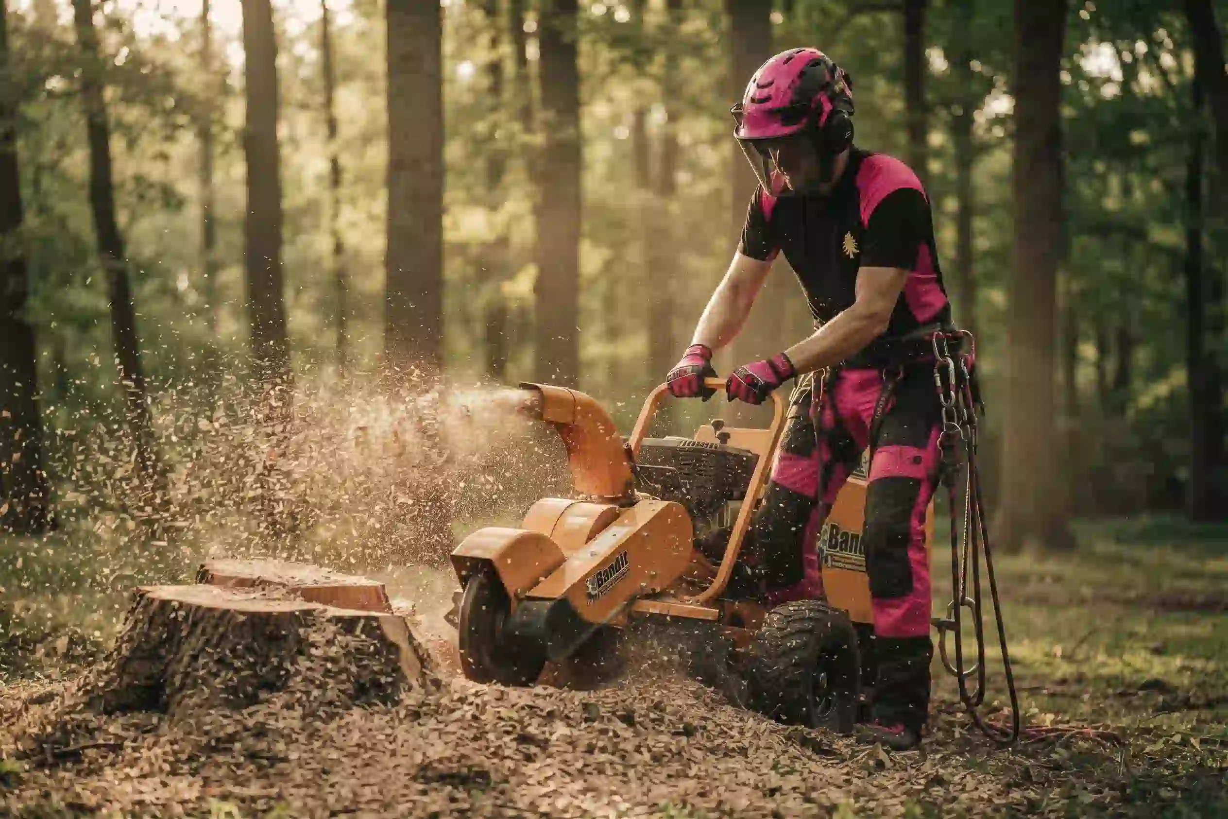 Stump Grinding