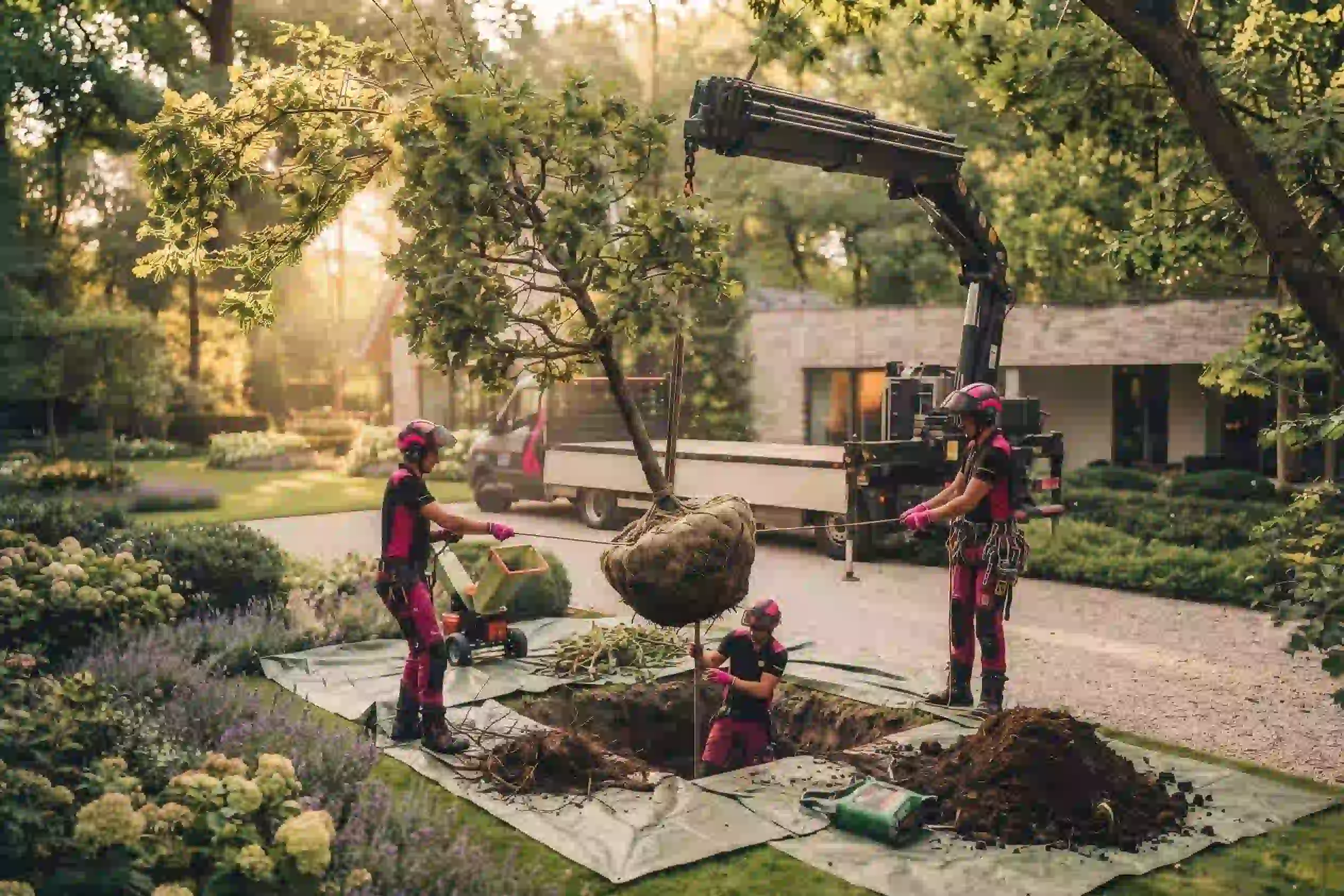 Tree Planting