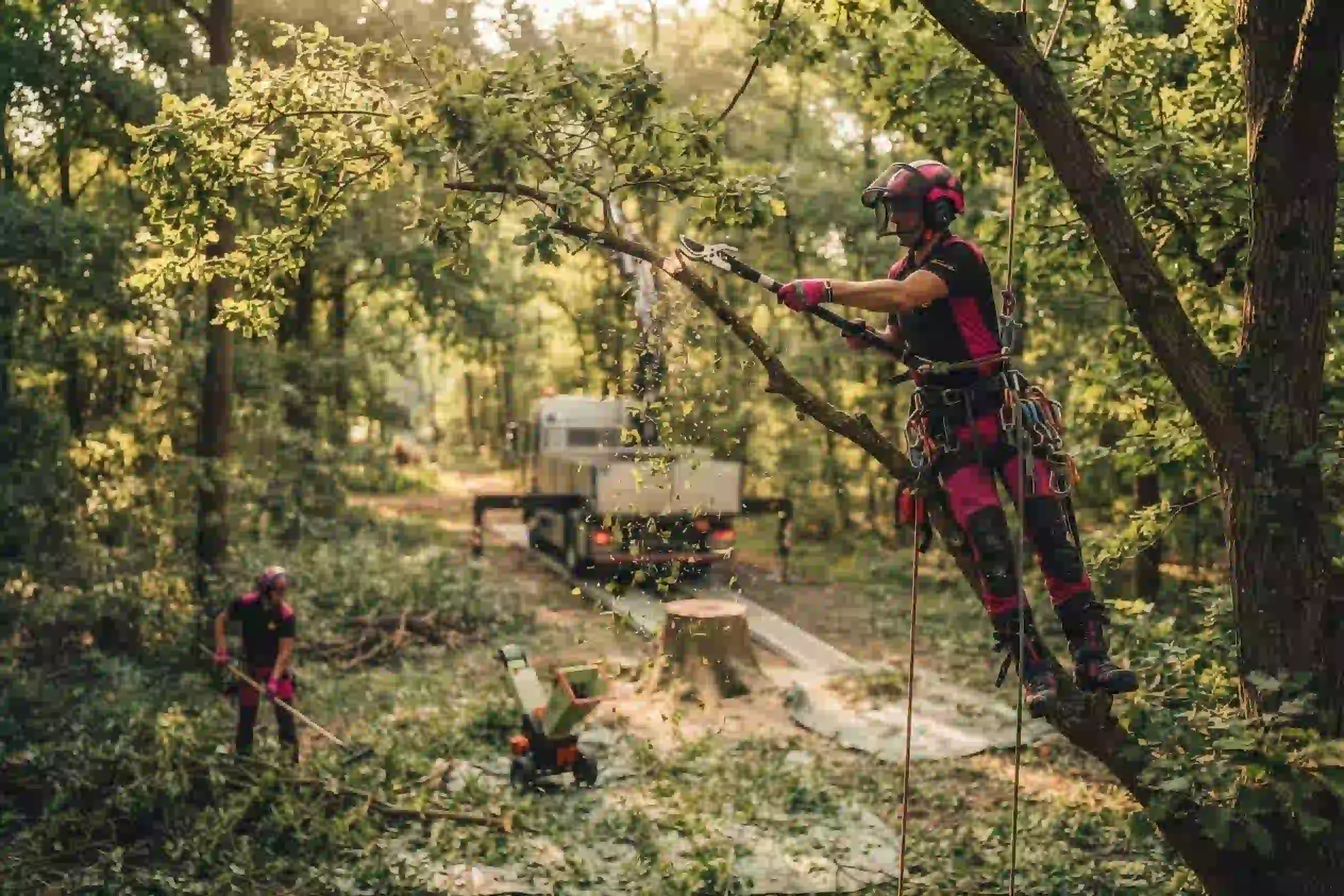 Tree Trimming